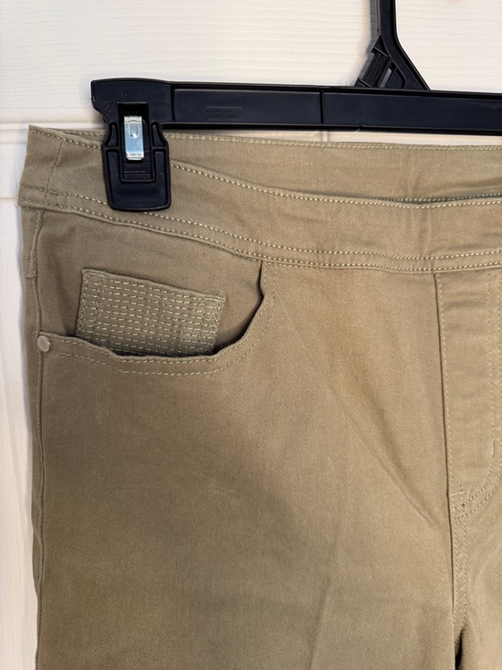 NWT Tribal Olive Green Women’s Skinny Jeans - Picture 6 of 11